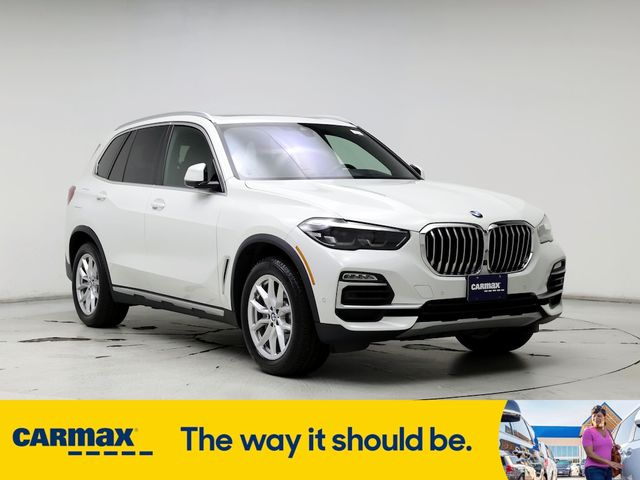 2021 BMW X5 xDrive40i