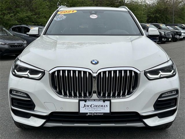 2021 BMW X5 xDrive40i