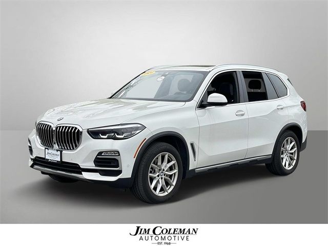 2021 BMW X5 xDrive40i