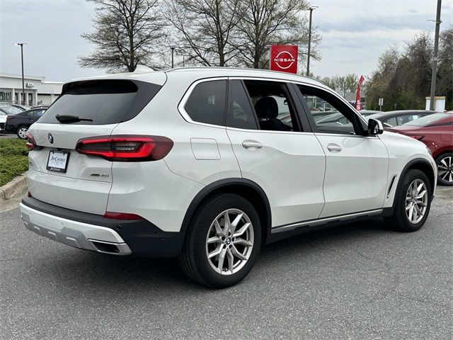 2021 BMW X5 xDrive40i