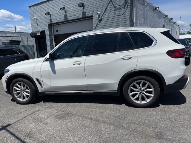 2021 BMW X5 xDrive40i