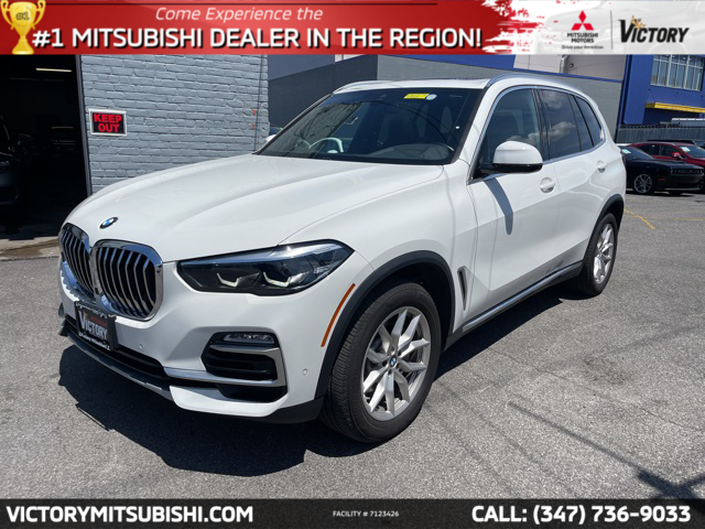 2021 BMW X5 xDrive40i