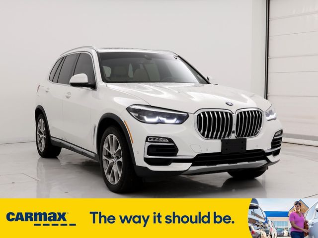 2021 BMW X5 xDrive40i