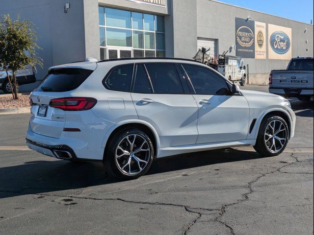 2021 BMW X5 xDrive40i