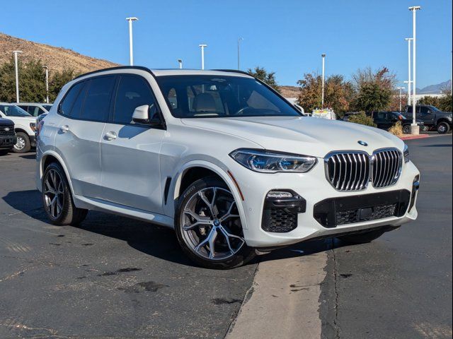 2021 BMW X5 xDrive40i