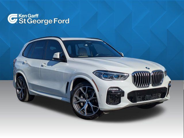 2021 BMW X5 xDrive40i