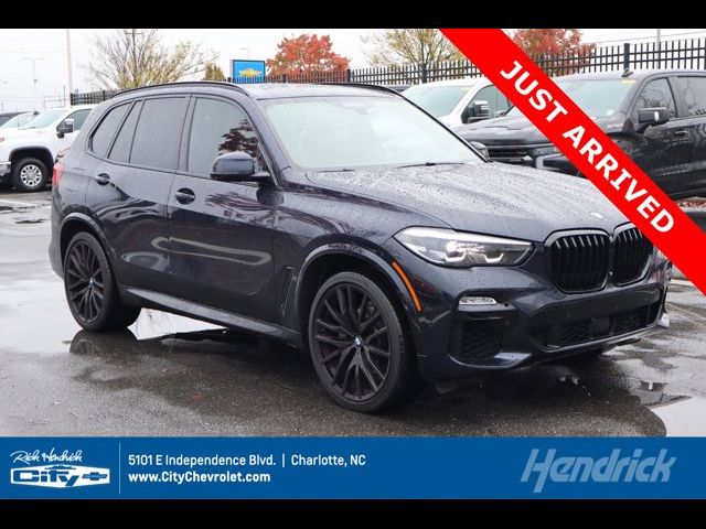 2021 BMW X5 xDrive40i