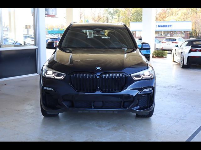 2021 BMW X5 xDrive40i