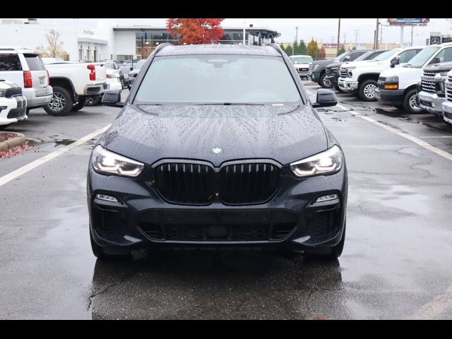 2021 BMW X5 xDrive40i