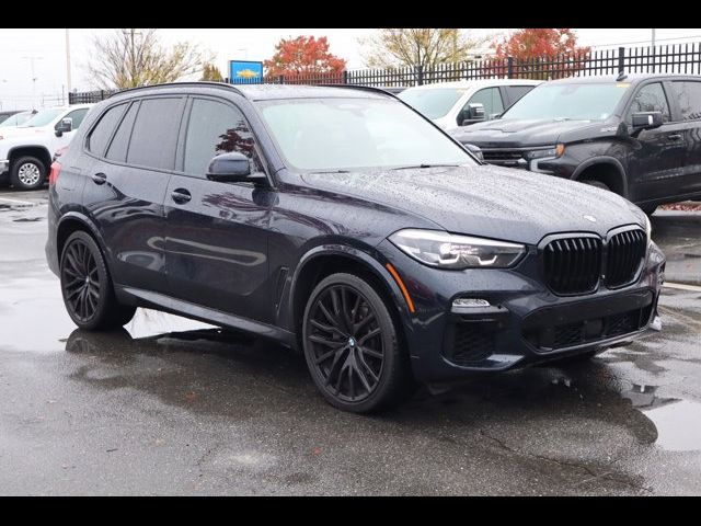 2021 BMW X5 xDrive40i