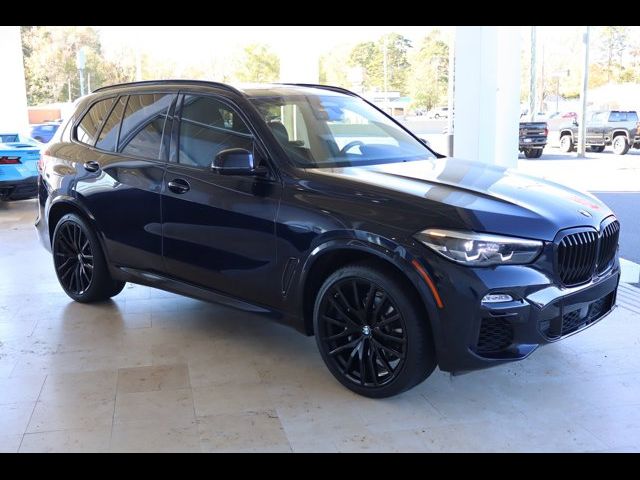 2021 BMW X5 xDrive40i