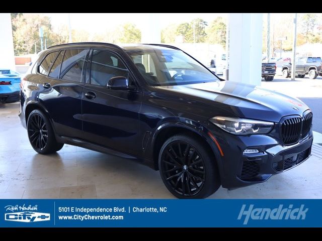 2021 BMW X5 xDrive40i