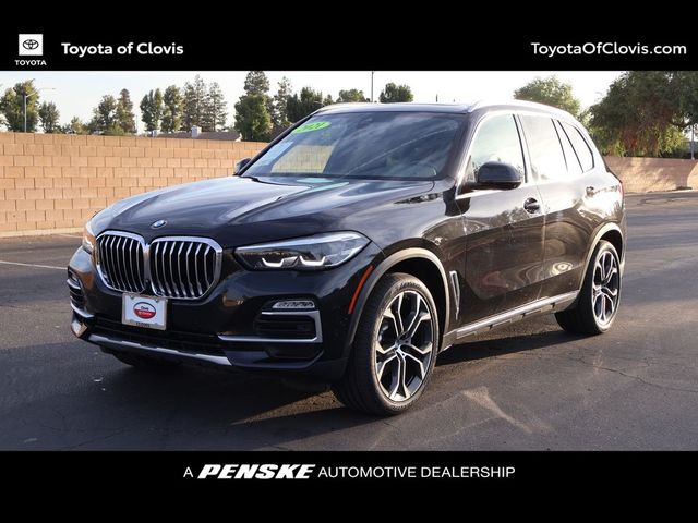 2021 BMW X5 xDrive40i