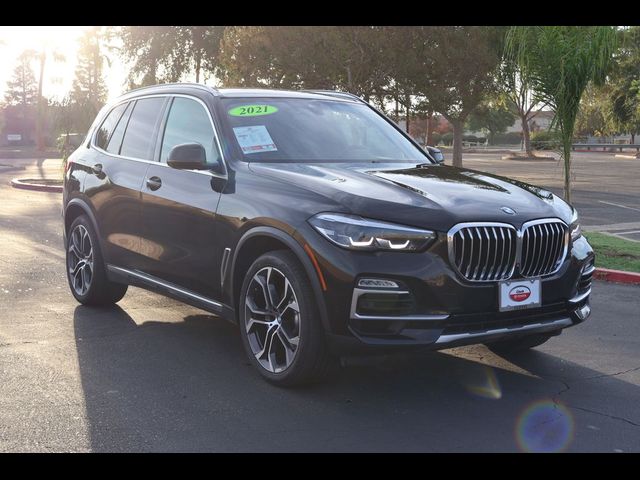 2021 BMW X5 xDrive40i