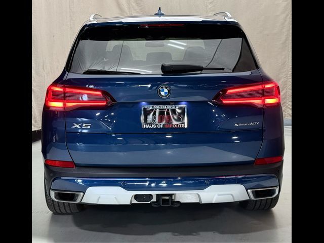 2021 BMW X5 xDrive40i