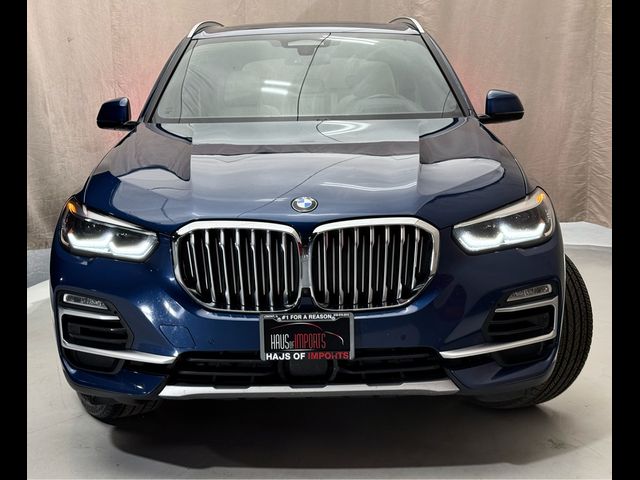 2021 BMW X5 xDrive40i