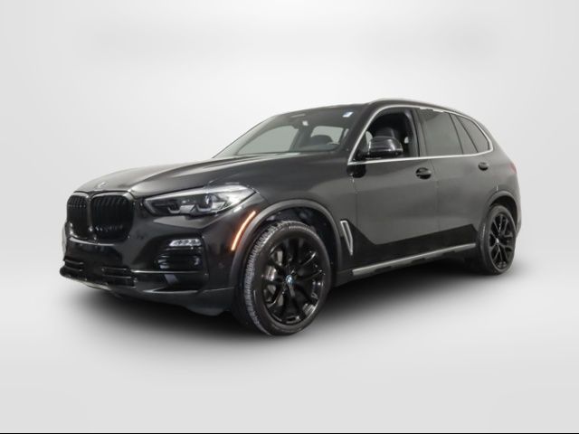 2021 BMW X5 xDrive40i