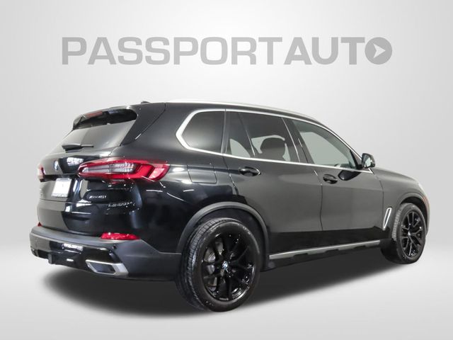 2021 BMW X5 xDrive40i