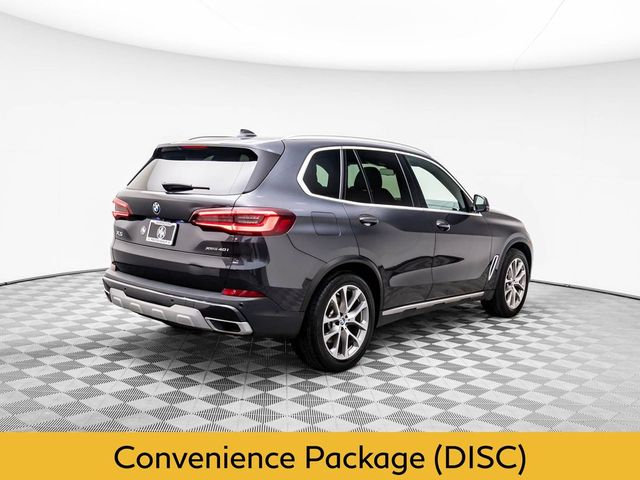 2021 BMW X5 xDrive40i