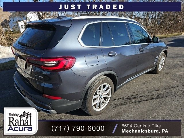 2021 BMW X5 xDrive40i