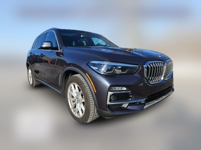 2021 BMW X5 xDrive40i