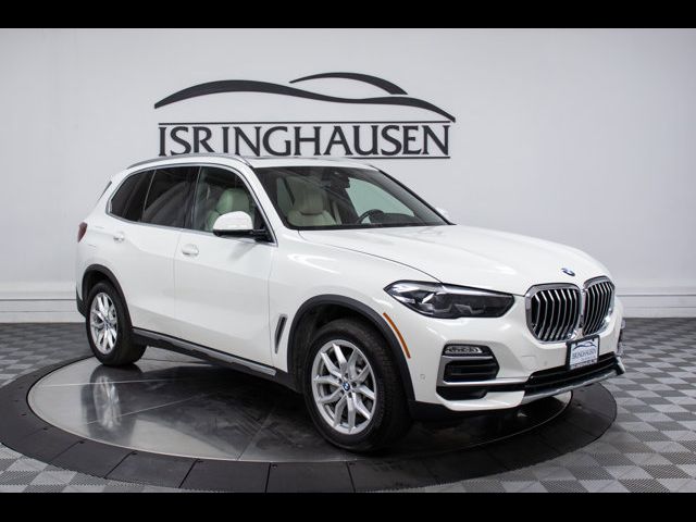 2021 BMW X5 xDrive40i