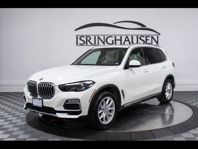 2021 BMW X5 xDrive40i