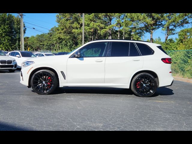 2021 BMW X5 xDrive40i