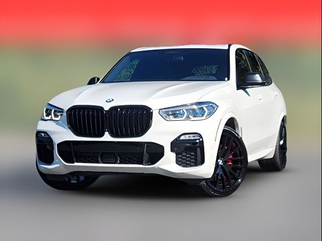 2021 BMW X5 xDrive40i