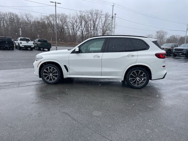 2021 BMW X5 xDrive40i