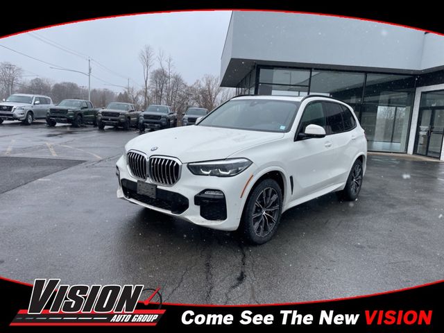 2021 BMW X5 xDrive40i