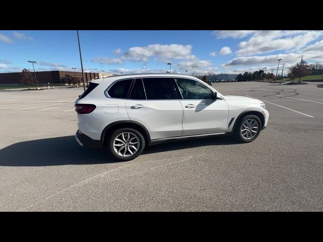 2021 BMW X5 xDrive40i