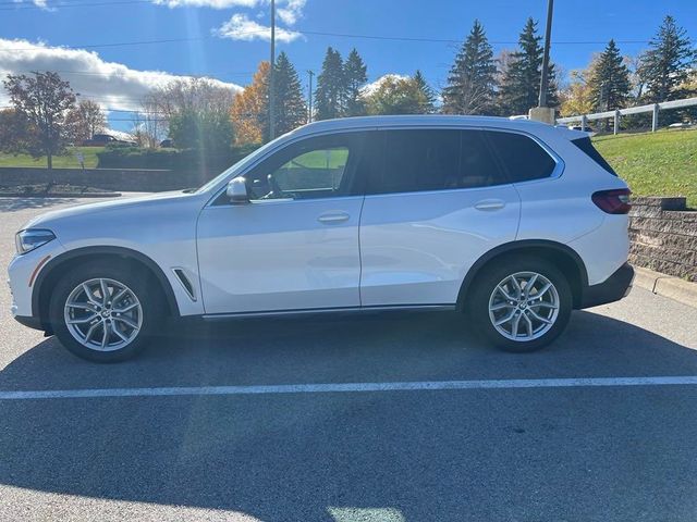 2021 BMW X5 xDrive40i