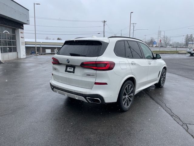 2021 BMW X5 xDrive40i