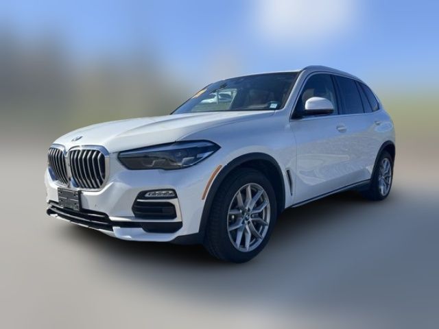 2021 BMW X5 xDrive40i