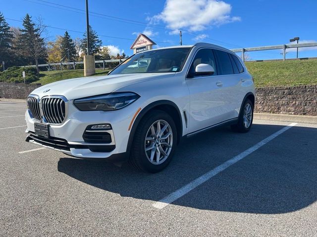 2021 BMW X5 xDrive40i