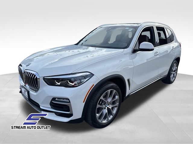 2021 BMW X5 xDrive40i