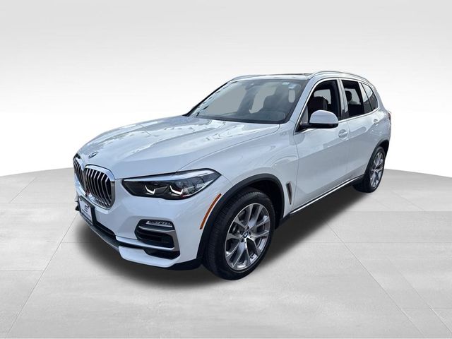 2021 BMW X5 xDrive40i