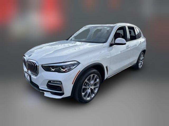 2021 BMW X5 xDrive40i