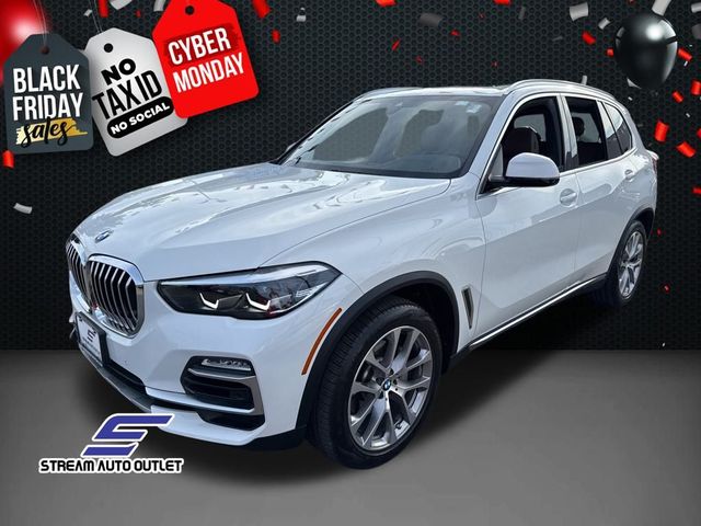 2021 BMW X5 xDrive40i