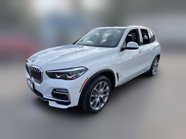 2021 BMW X5 xDrive40i