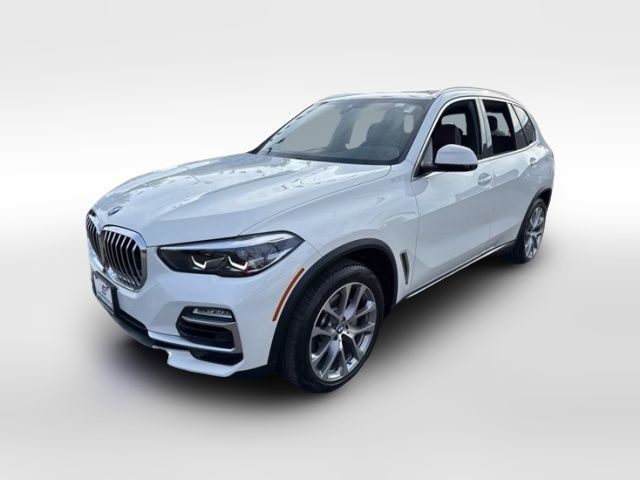 2021 BMW X5 xDrive40i