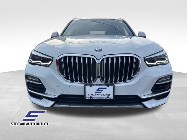 2021 BMW X5 xDrive40i