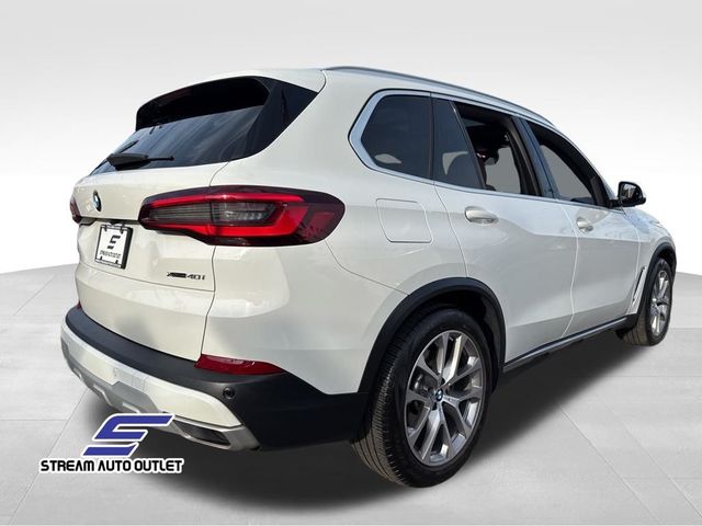 2021 BMW X5 xDrive40i