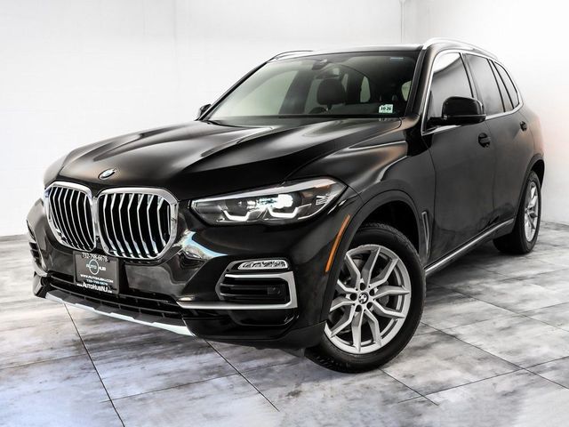 2021 BMW X5 xDrive40i