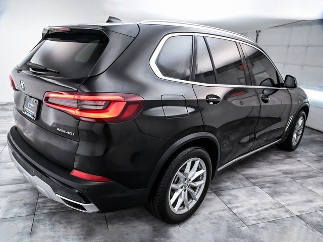 2021 BMW X5 xDrive40i