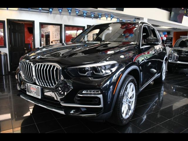 2021 BMW X5 xDrive40i