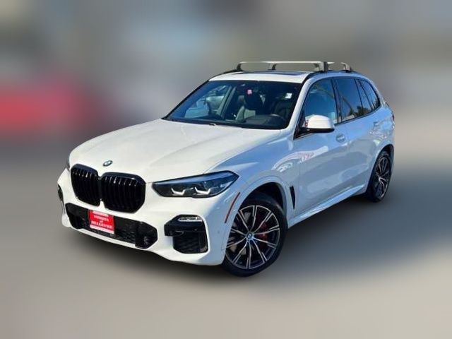 2021 BMW X5 xDrive40i