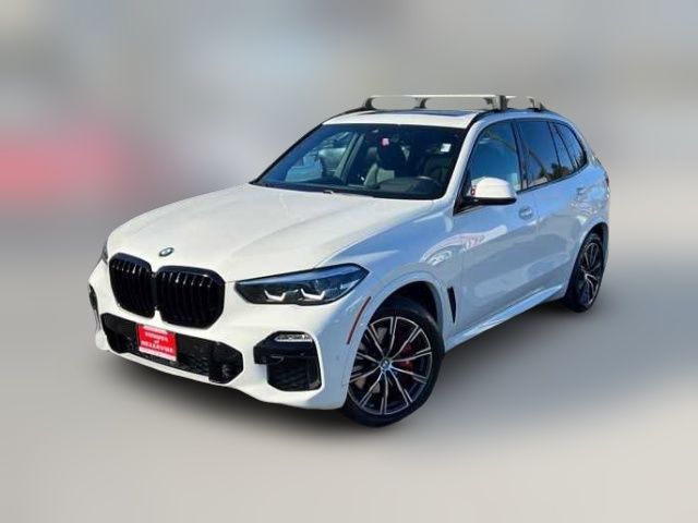 2021 BMW X5 xDrive40i