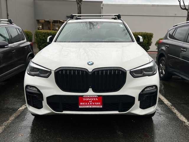 2021 BMW X5 xDrive40i